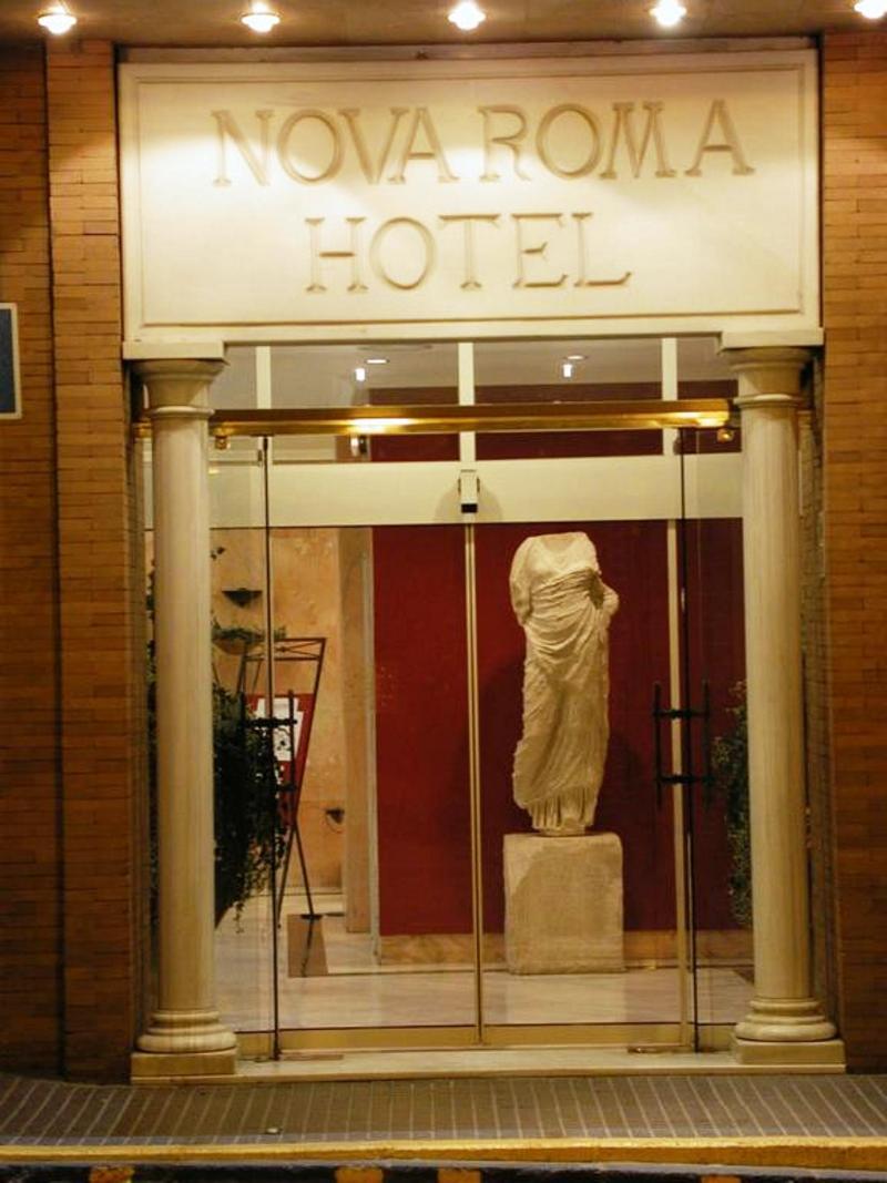 Nova Roma Otel Mérida Dış mekan fotoğraf